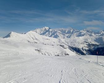 Rental in Notre Dame de Bellecombe, Espace Diamant, 500m from the ski lifts. - Notre-Dame-de-Bellecombe - Prestation de l’hébergement