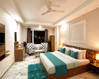 Hotel La Meridian By Sitara Group, Haridwar - Haridwar - Habitación