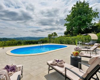 3 Bedroom Nice Home In Rukljevina - Varazdinske Toplice - Pool