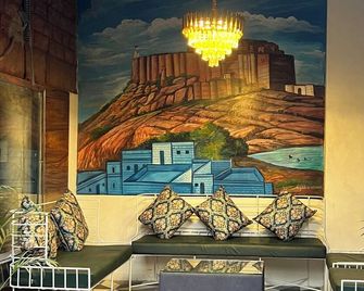 L2 Darbar Kothi Heritage Living - Jodhpur