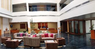 Radiant Globus Hotels - Udaipur - Σαλόνι ξενοδοχείου