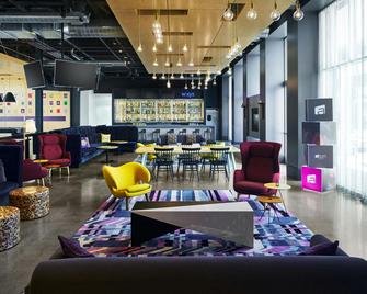 Aloft San Francisco Airport - Millbrae - Sala de estar