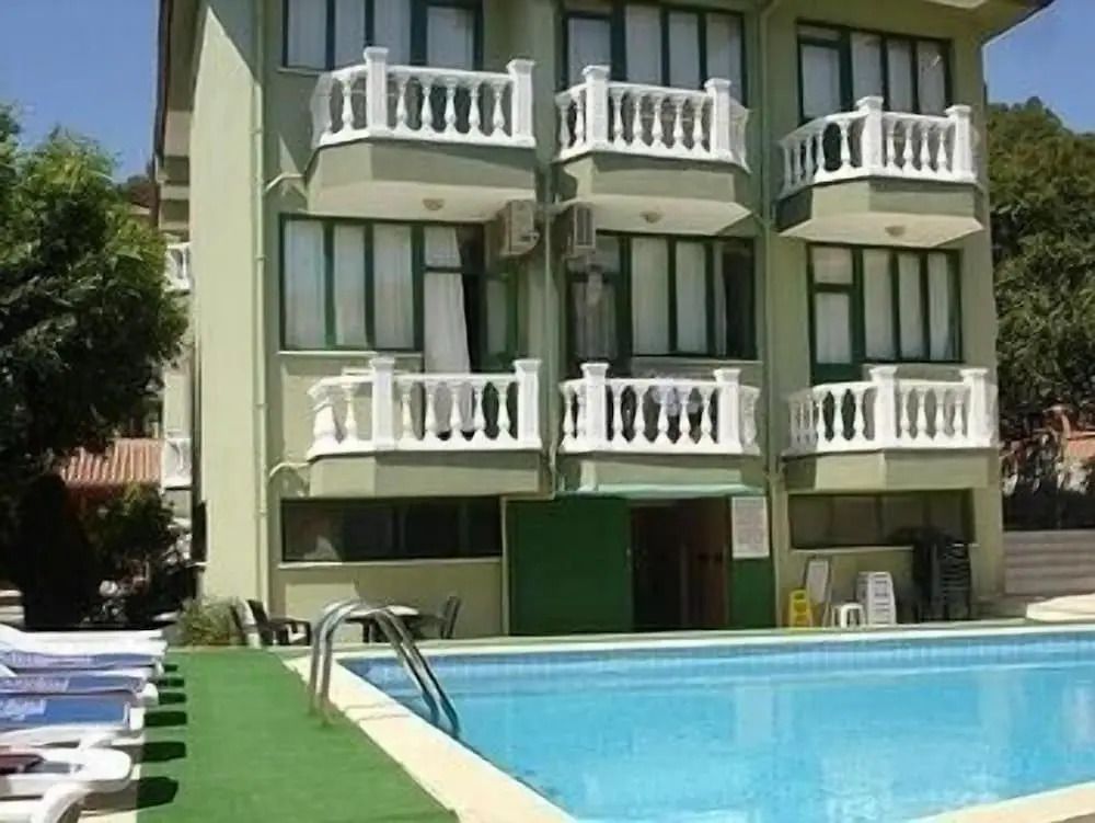 Hotel Sevgi - Ortaca - Edificio