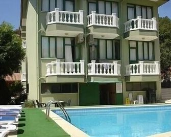 Hotel Sevgi - Ortaca - Edificio