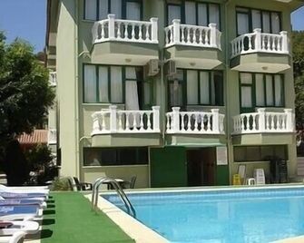 Hotel Sevgi - Ortaca - Edificio