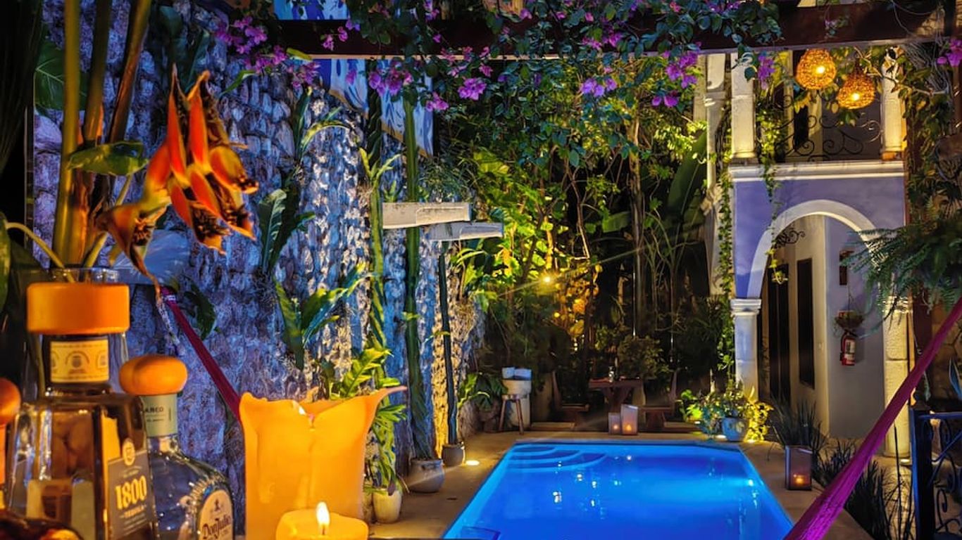 Le Muuch Hotel Boutique