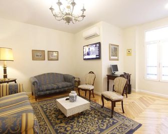 Rincón de Gran Vía - Madrid - Living room