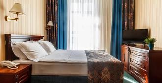 Tengri Hotel - Astana - Bedroom