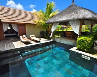 Oasis Villas - Grand Baie - Pool