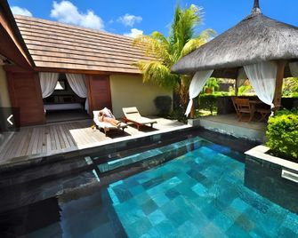 Oasis Villas - Grand Baie - Piscina
