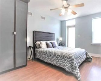 Walk To Johns Hopkins - Upper Fells Point - Baltimore - Habitación