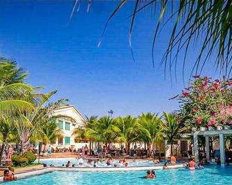 Lacqua diRoma - Caldas Novas - Caldas Novas - Piscina