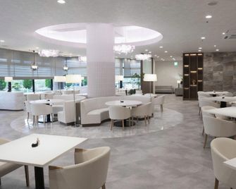 Tsuyama Kakuzan Hotel - Tsuyama - Restaurant