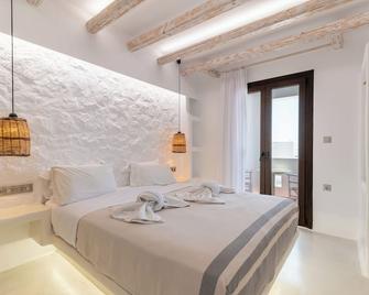 Nikos Apartments and Studios - Agios Prokopios - Habitación