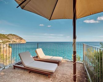 Can Simoneta - Adults Only - Canyamel - Balcony