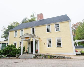 Three Chimneys Inn - Durham - Edificio