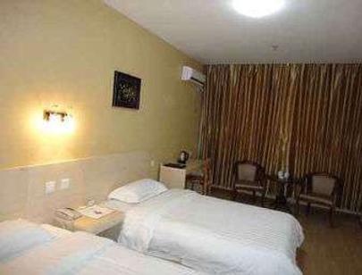 Super 8 by Wyndham Qingdao Jiaonan Heng Li Yuan - Huangdao - Bedroom