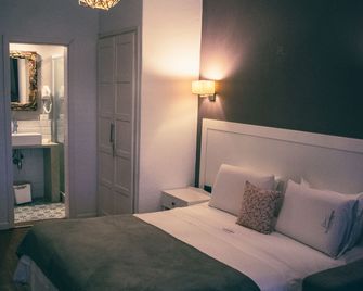 Hotel Milano - Punta del Este - Soveværelse