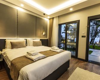 Santana Otel - Trabzon - Ložnice