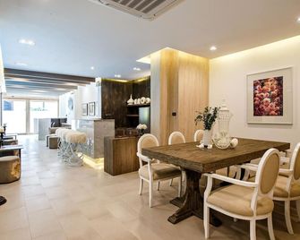 Kate And Hasu Boutique Chiangmai - Chiang Mai - Spisestue