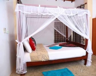 Harmony Beach Bungalows - Tangalla - Bedroom