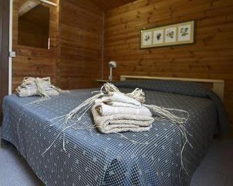 Cottage Primula - Marina di Camerota - Camera da letto