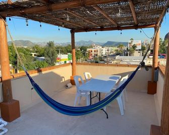 Hermoso edificio ubicado a pocas cuadras del Malecón de La Paz BCS - La Paz - Balcón