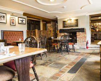 The Anvil Inn - Blandford Forum - Restaurante