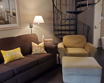 Caribbean Club Resort - ווינסקונסין דלז - סלון