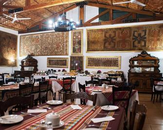 Hotel Majoro - Placa de Nazca - Restaurante
