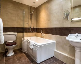 The Crown Inn - Peterborough - Bathroom