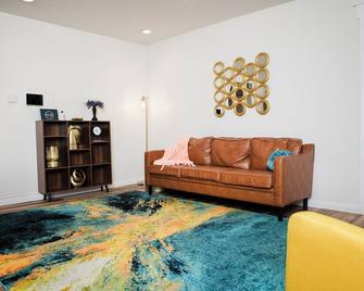 Visit The Sage Door House - Wheelersburg - Sala de estar