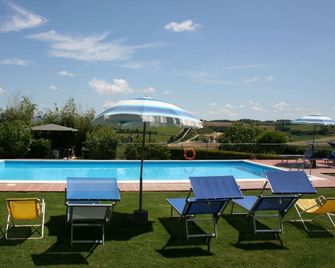 Cerretini - Montepulciano - Pool