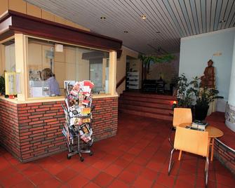 Bola Kulturhostel & Bildungsstätte - Bochum - Rezeption