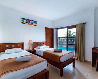 Medewi Surf Villa - Pekutatan - Спальня