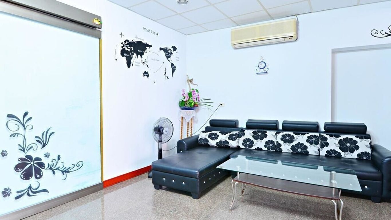 كينتينج آرك هوتل-هوستل