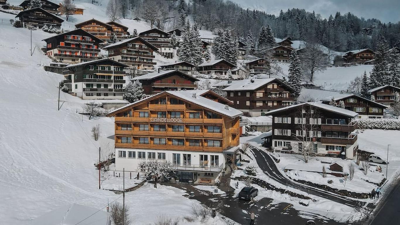 Hotel Lauberhorn