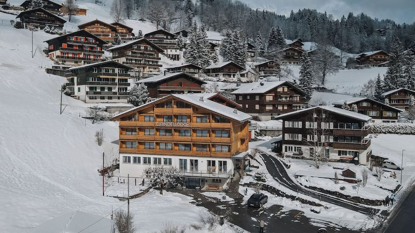 جريندي لودج