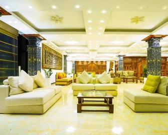 A'Lankaa Resorts & Spa - Beragala - Lobby