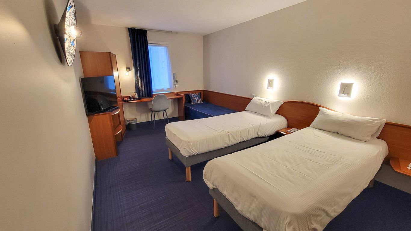 B&B HOTEL Rodez Bourran