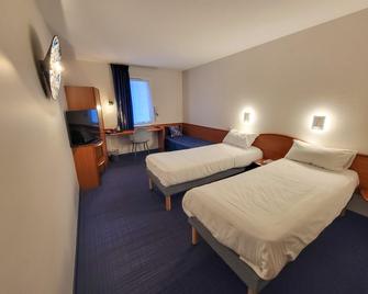 B&B HOTEL Rodez Bourran - Rodez - Makuuhuone