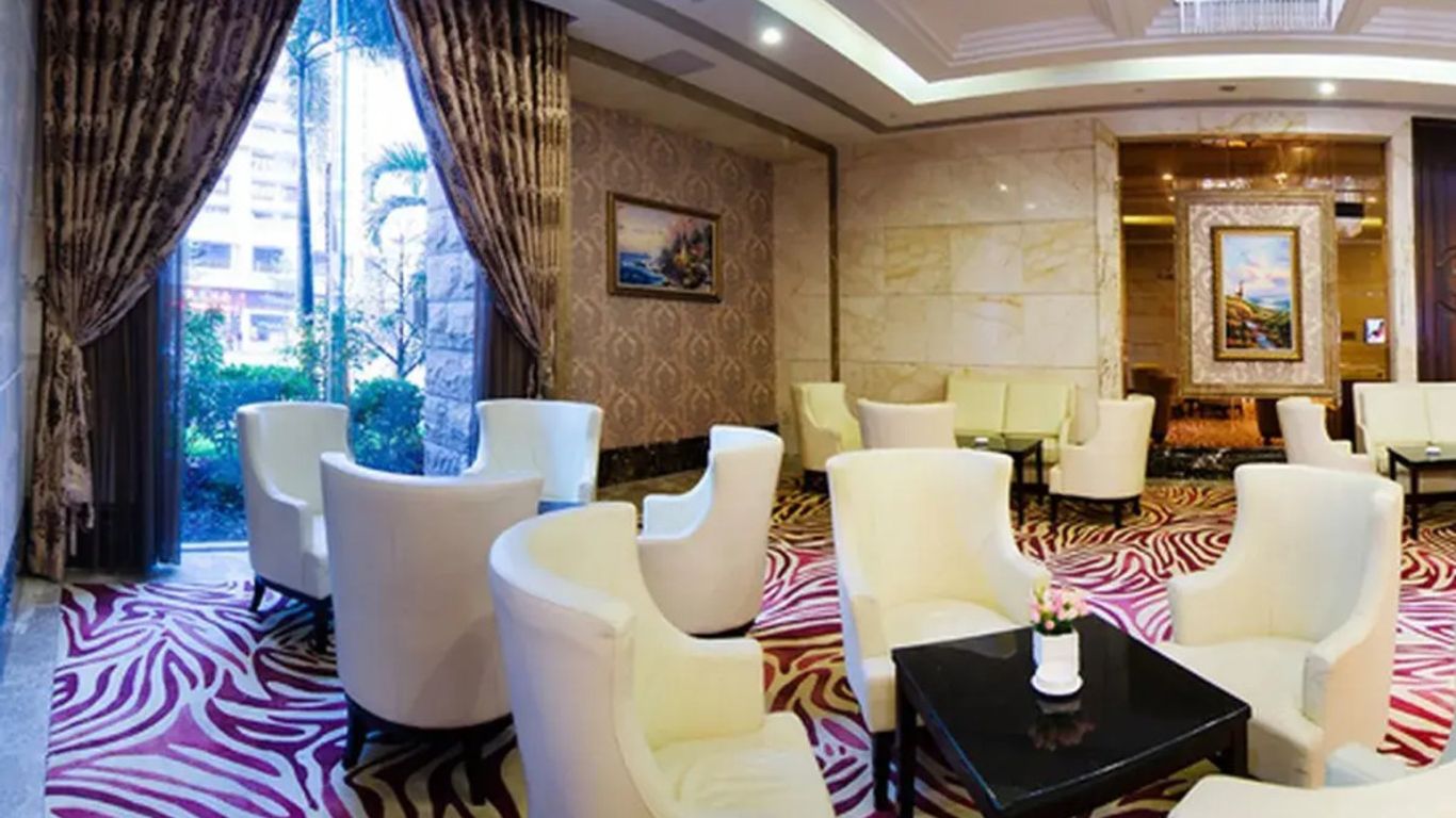 中山皇爵卓尔巴酒店