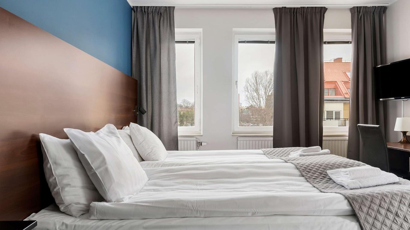 Best Western Hotel Solna