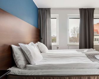 Best Western Hotel Solna - Solna - Sovrum