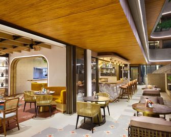 Novotel Goa Panjim - Panaji - Lounge