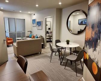 Stayspro - Central Los Angeles Hollywood Homes - Los Ángeles - Sala de estar