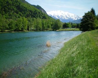 Apartment 4 to 6 people 34 m² Praz sur Arly - Praz-sur-Arly - Beach