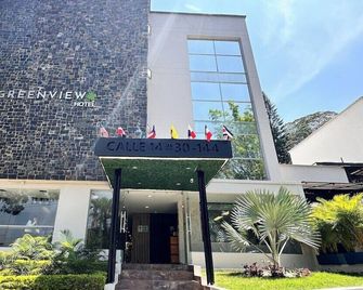 Hotel Greenview Medellin - Medellín - Bangunan
