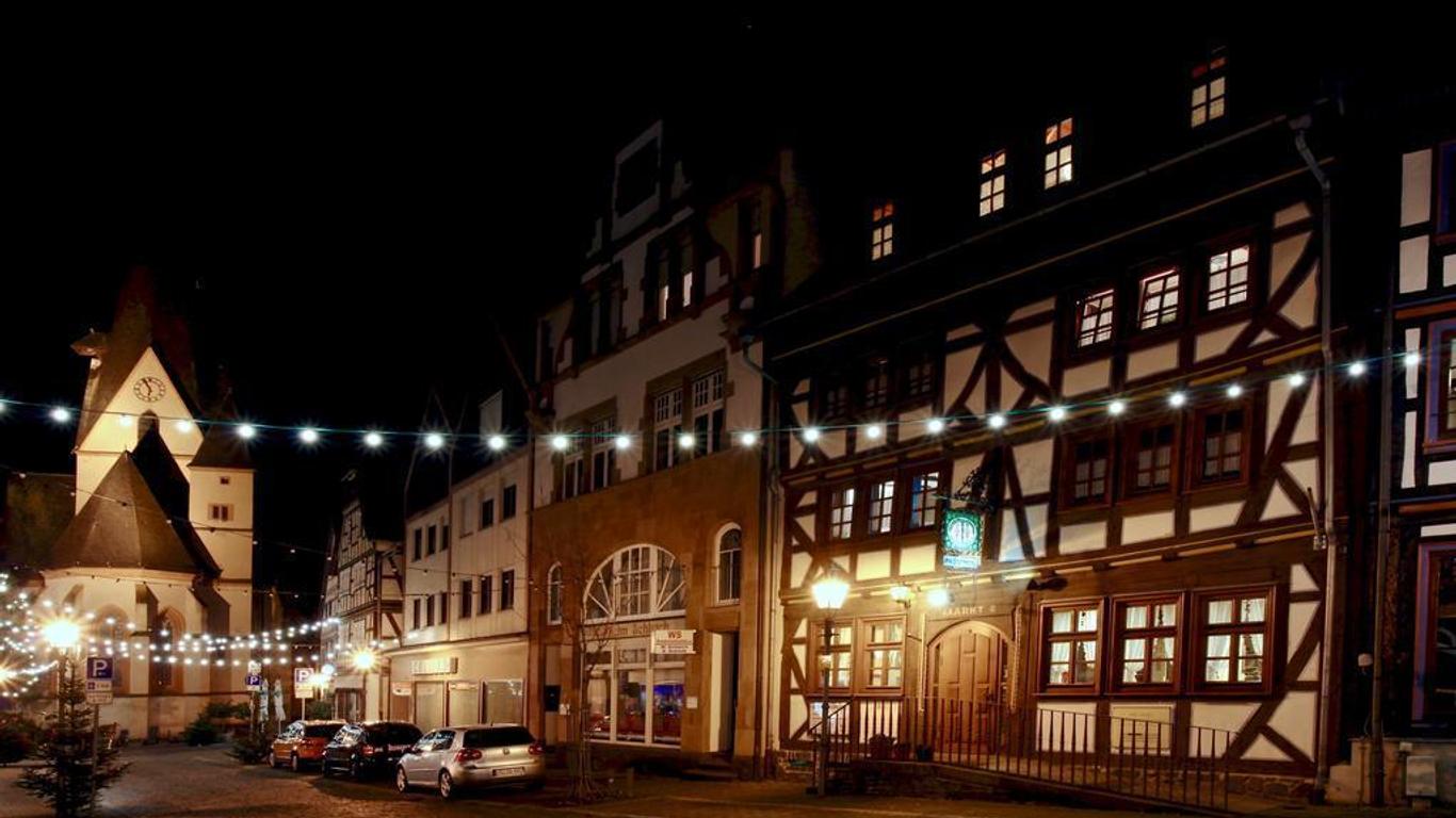 Hotel im Hochzeitshaus