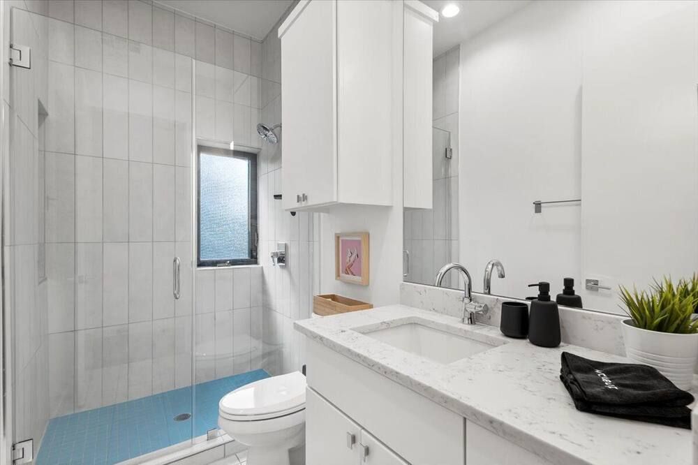 Bouldin Creek Heart of South Austin - Austin - Bathroom